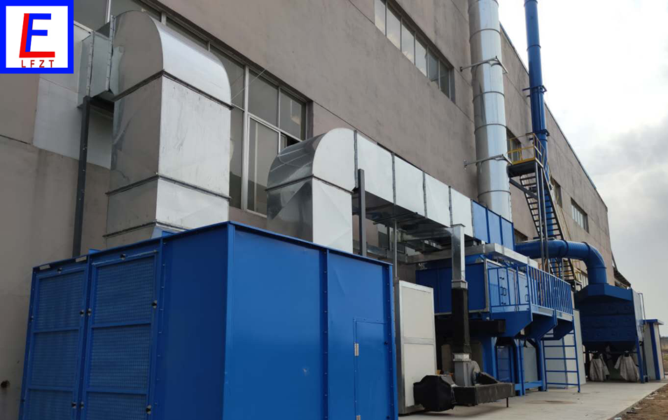 催化燃燒設(shè)備