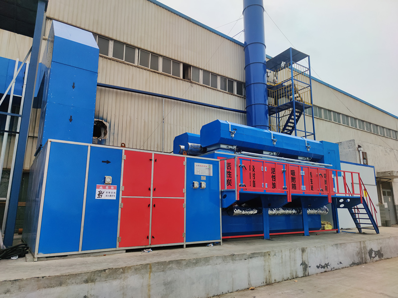 催化燃燒設(shè)備