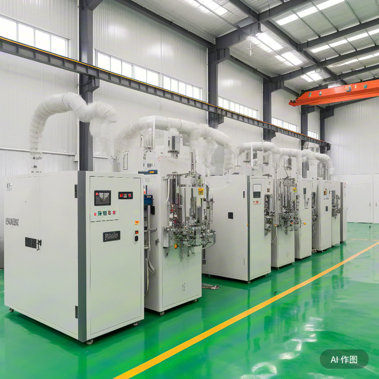 高效環(huán)保噴漆房技術(shù)革新，助力制造業(yè)綠色升級