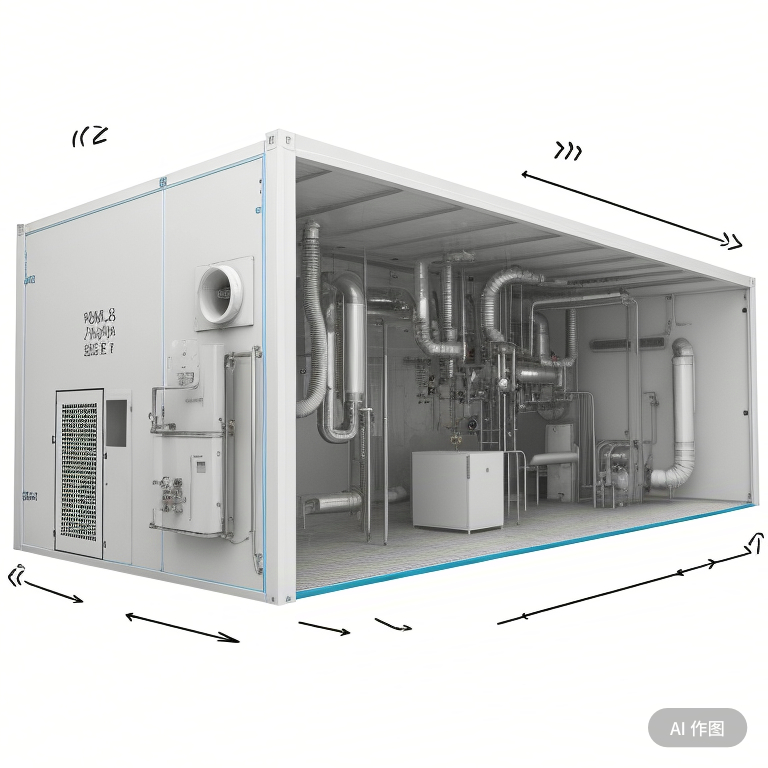 環(huán)保噴漆房工作原理詳解如何實(shí)現(xiàn)高效噴涂與廢氣零污染