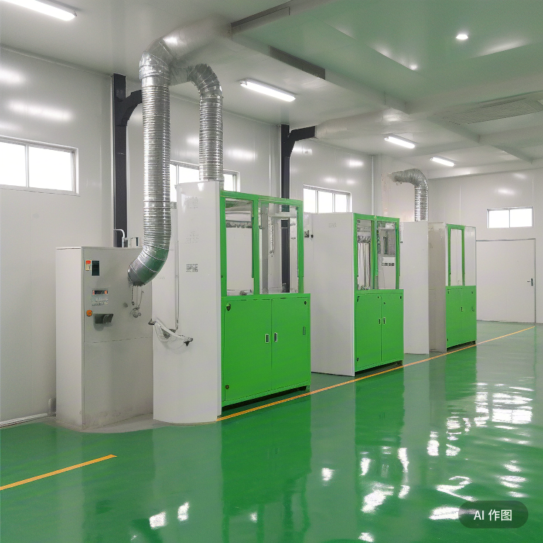 ?環(huán)保噴漆房發(fā)展趨勢技術(shù)革新驅(qū)動綠色涂裝升級